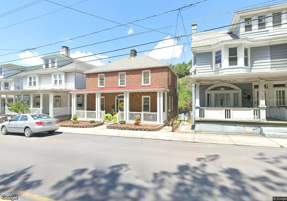 741 E Broad St, Tamaqua, PA 18252 - photo 1