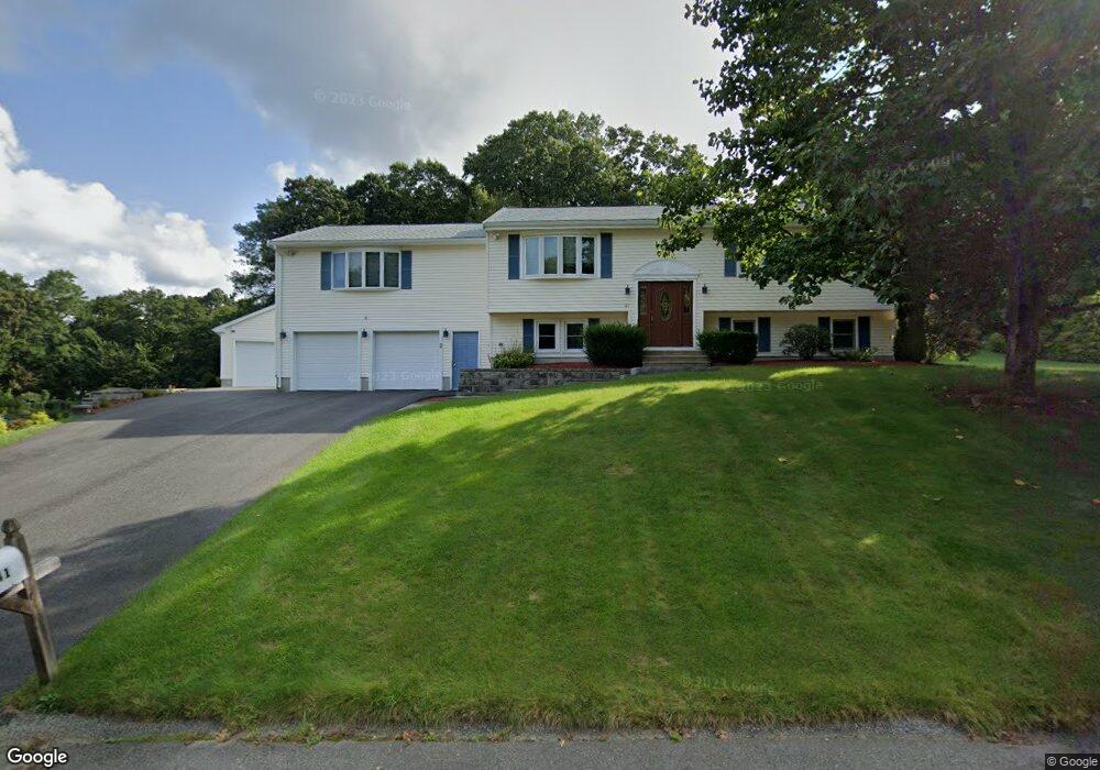 41 Upland St, Holbrook, MA 02343 - photo 1