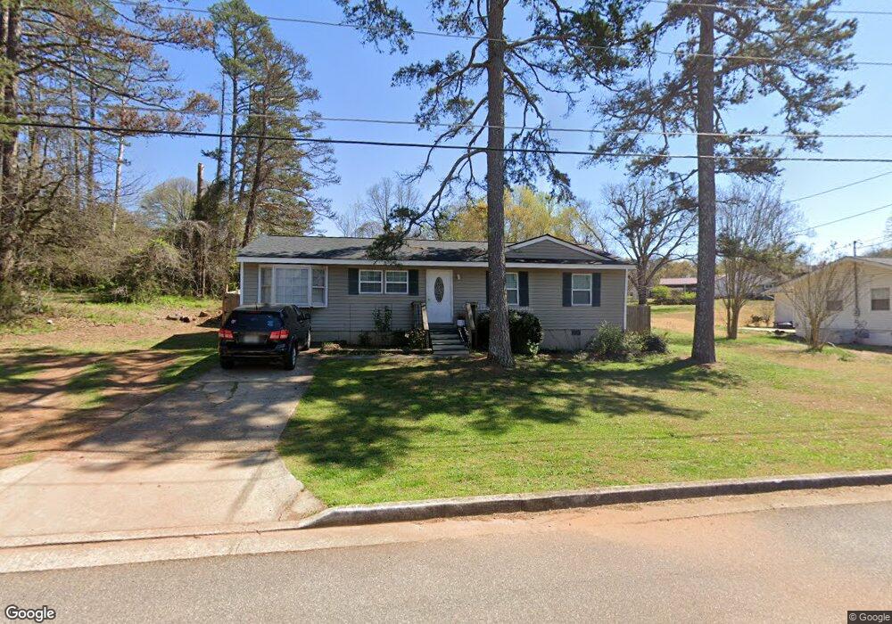 212 Nunn St, Commerce, GA 30529 - photo 1