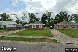 308 Coffee St, Dequincy, LA 70633