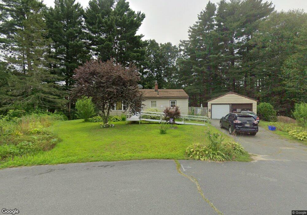 108 Holy Cross Cir, Ludlow, MA 01056 - photo 1