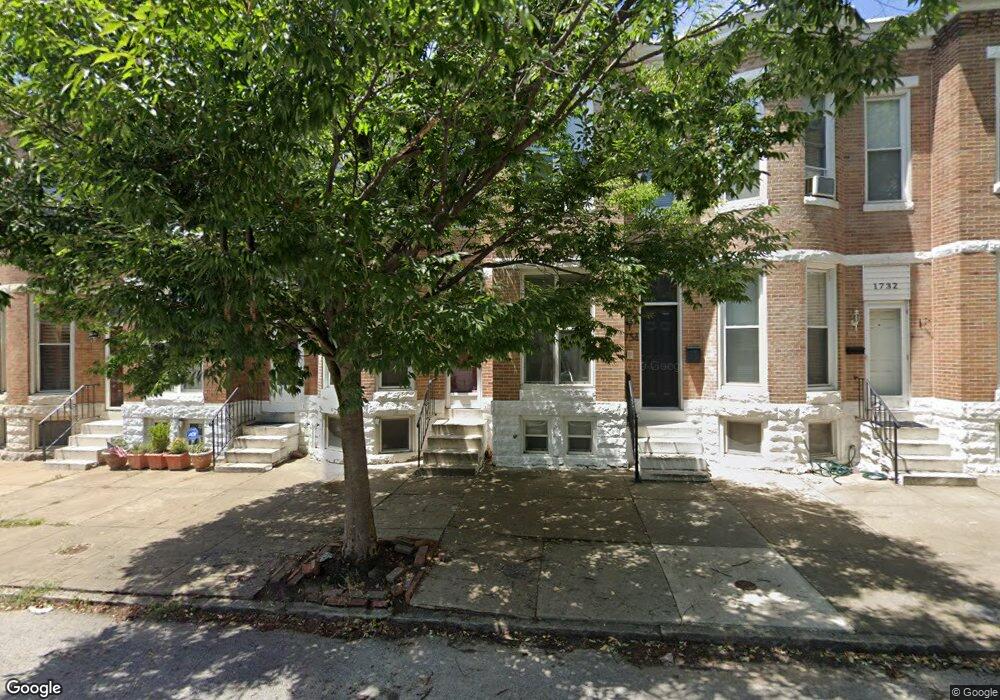 1734 Jackson St, Baltimore, MD 21230 - photo 1