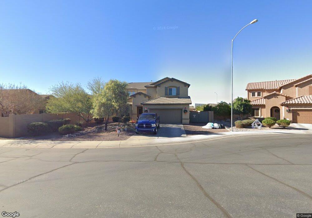 5010 S St Claire Cir, Mesa, AZ 85212 - photo 1