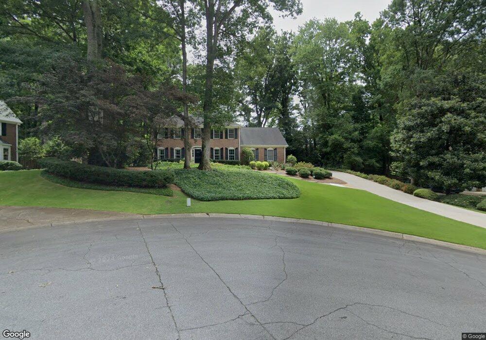 3786 Canvasback Ct, Marietta, GA 30062 - photo 1