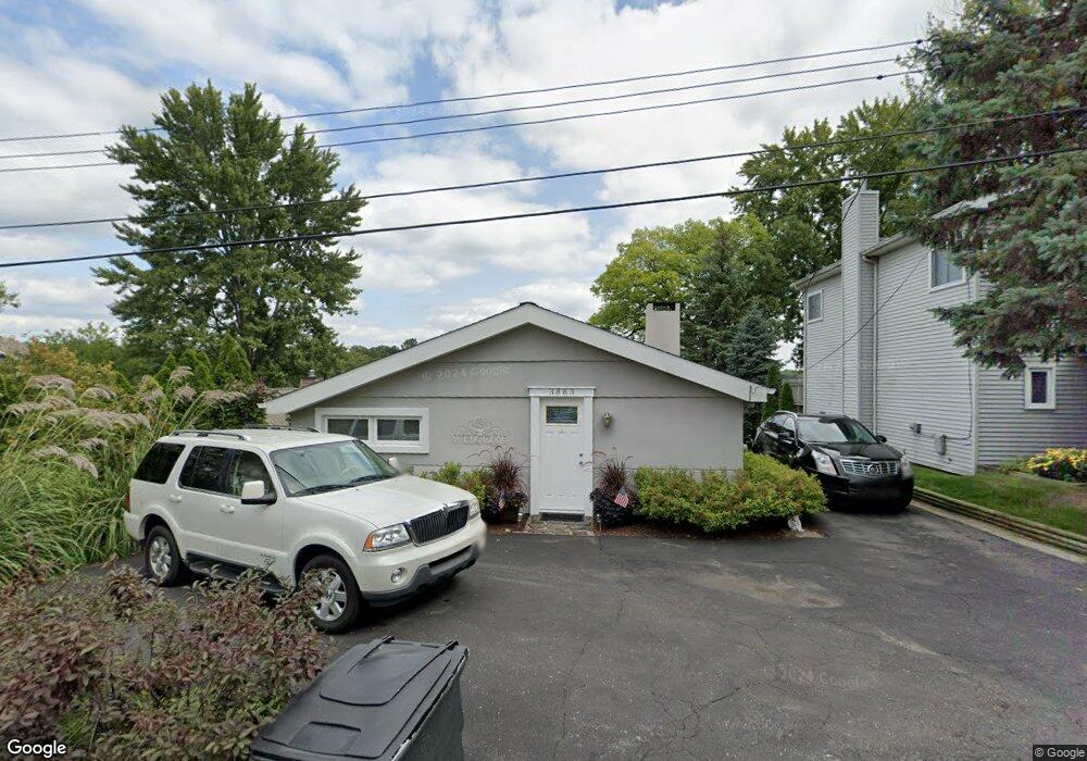 3883 Park Dr, West Bloomfield, MI 48323 - photo 1