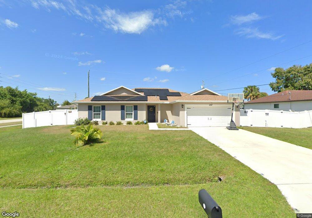 1097 SW Dartmouth Ave, Port Saint Lucie, FL 34953 - photo 1