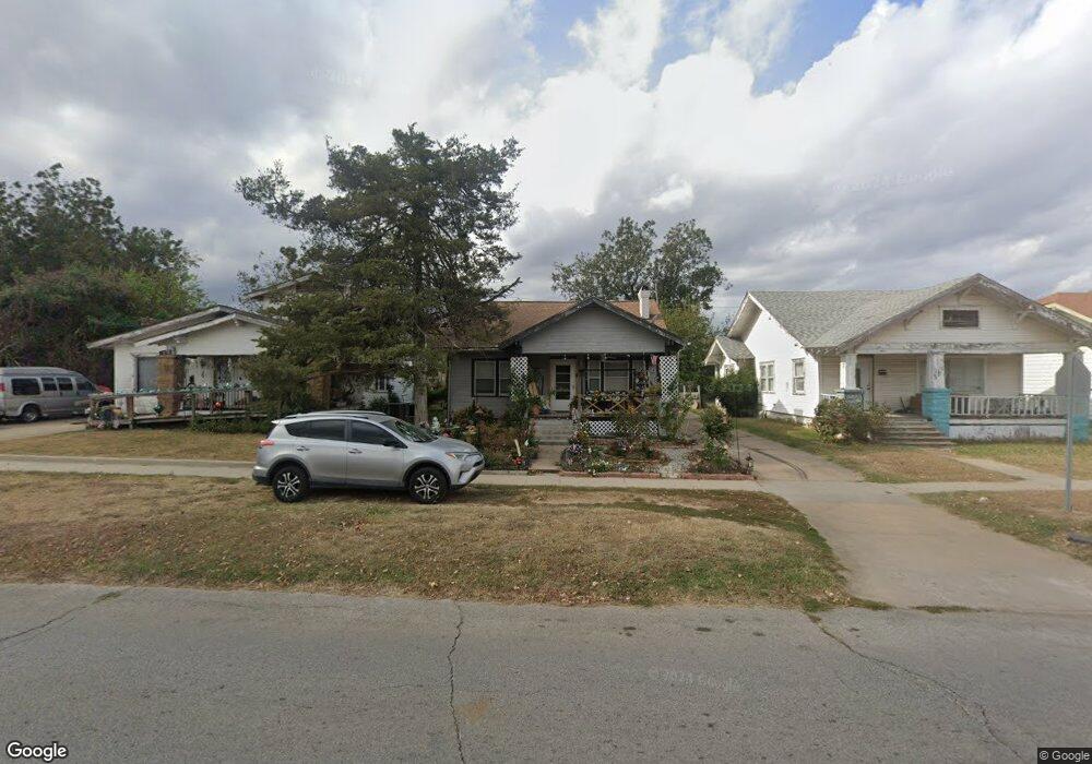 1008 N Okmulgee Ave, Okmulgee, OK 74447 - photo 1