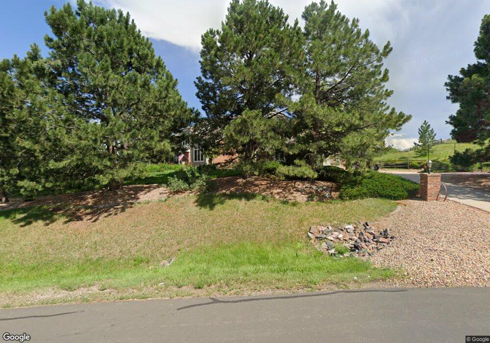 6878 S Chapparal Cir E, Centennial, CO 80016 - photo 1