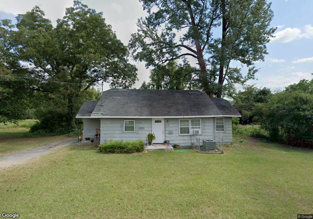 4805 Ebenezer Church Rd, Macon, GA 31210 - photo 1