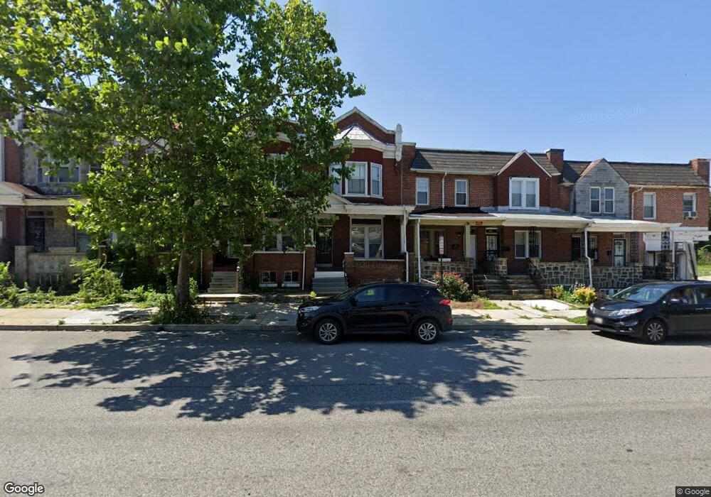 2583 Edmondson Ave, Baltimore, MD 21223 - photo 1