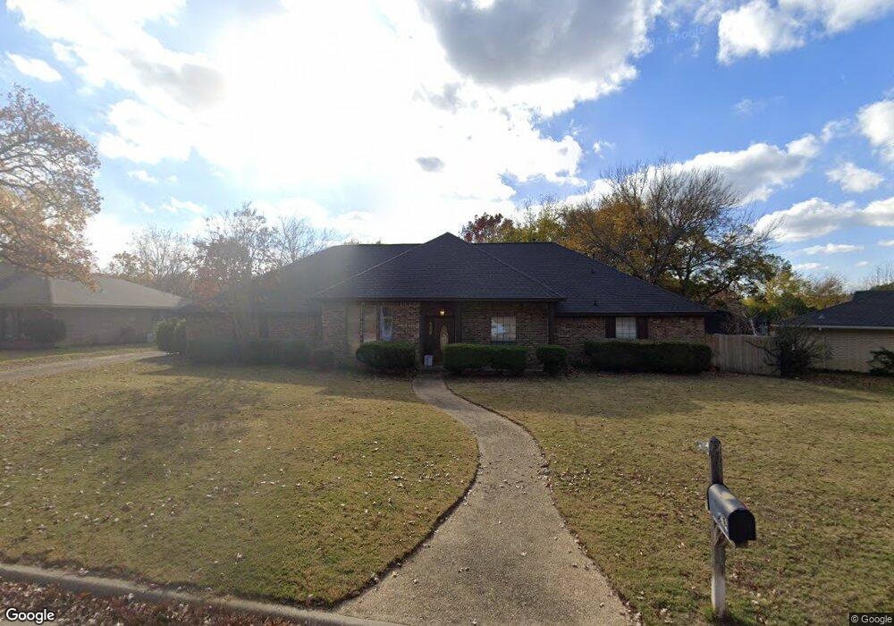 2204 Woodbrook St, Denton, TX 76205 - photo 1