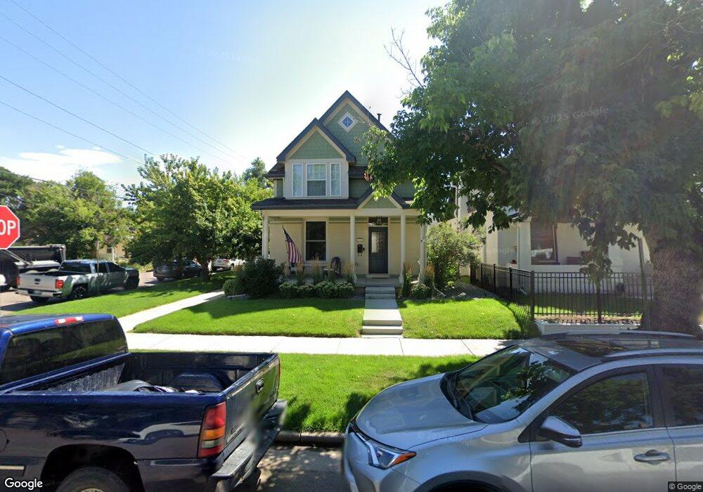 1000 S Pennsylvania St, Denver, CO 80209 - photo 1