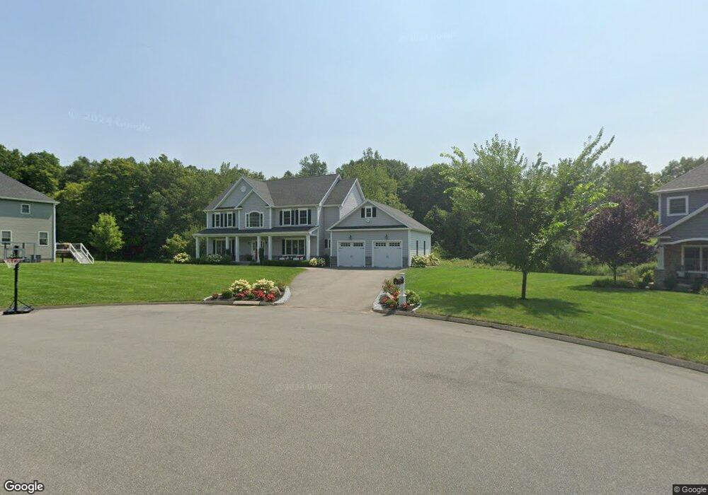 8 Stone Brook Crossing, Rocky Hill, CT 06067 - photo 1