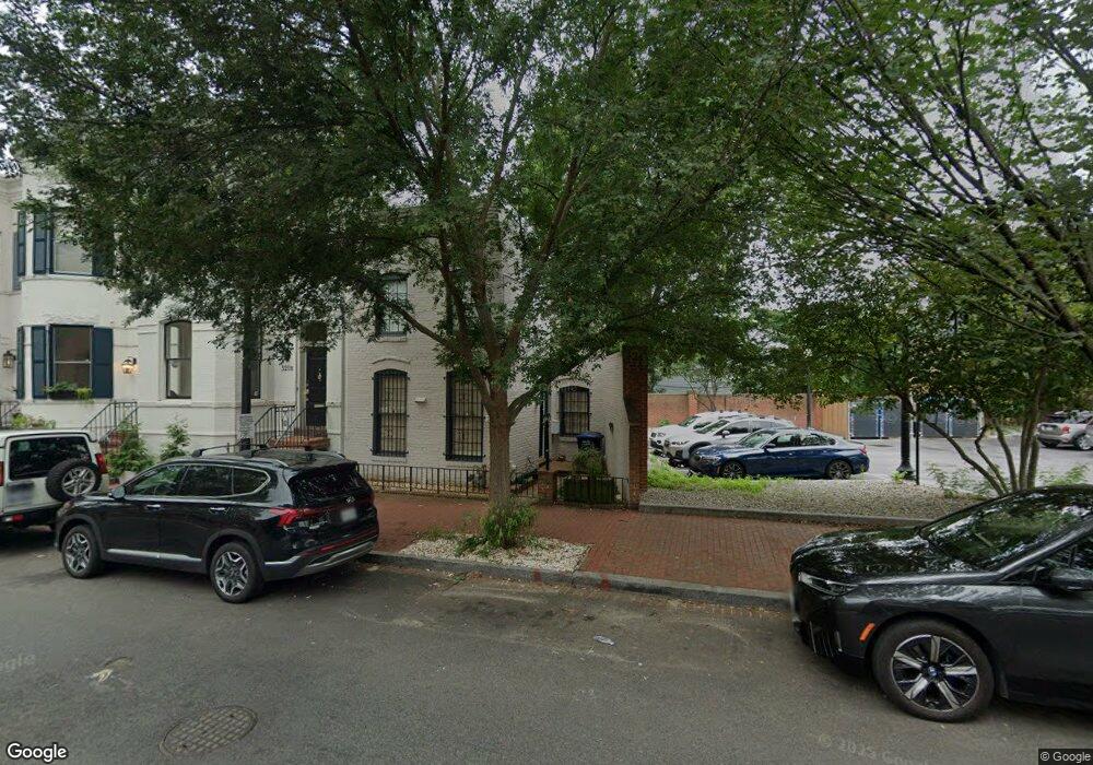 3210 Q St NW, Washington, DC 20007 - photo 1