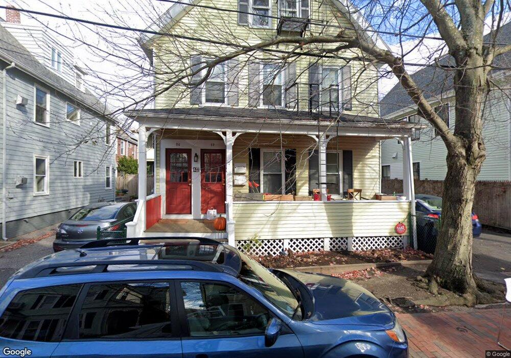 24 Myrtle Ave unit 3, Cambridge, MA 02138 - photo 1