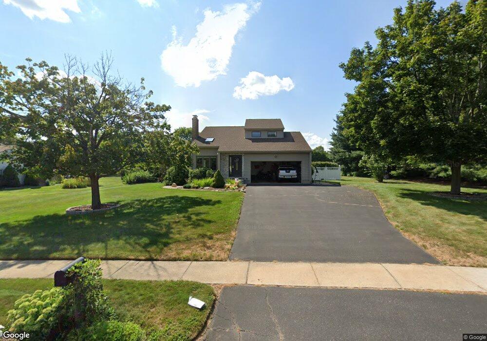 45 Quail Run, South Windsor, CT 06074 - photo 1