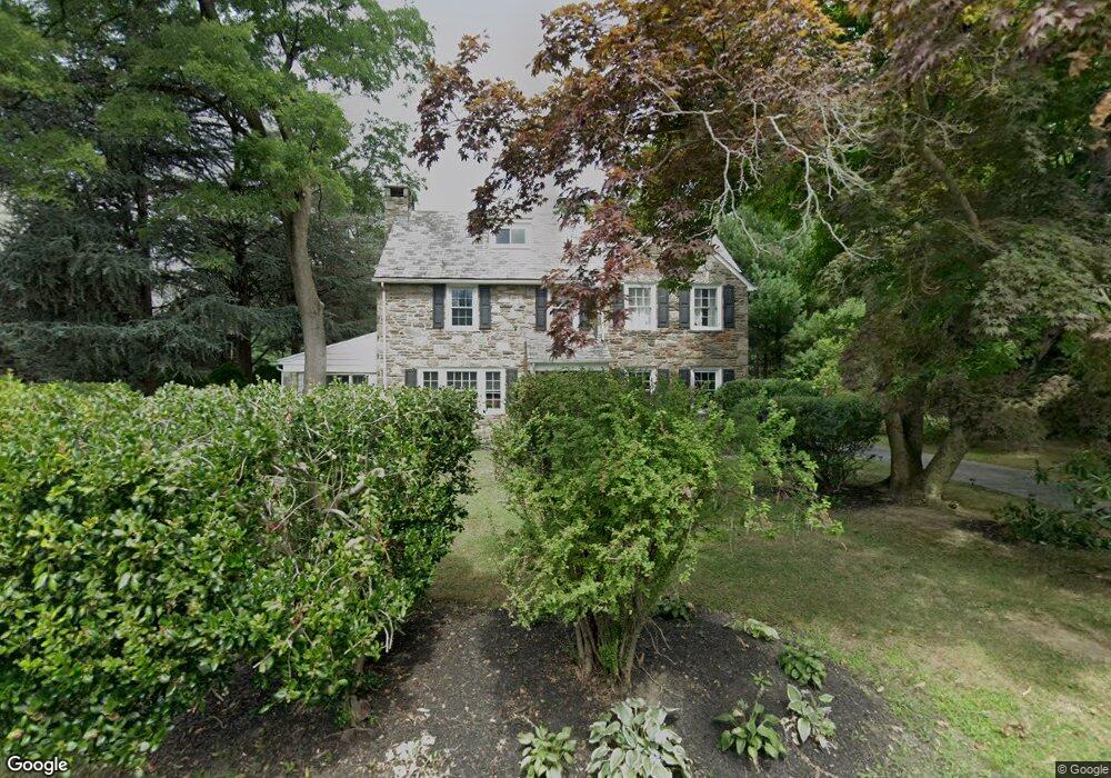 323 Winding Way, Merion Station, PA 19066 - photo 1