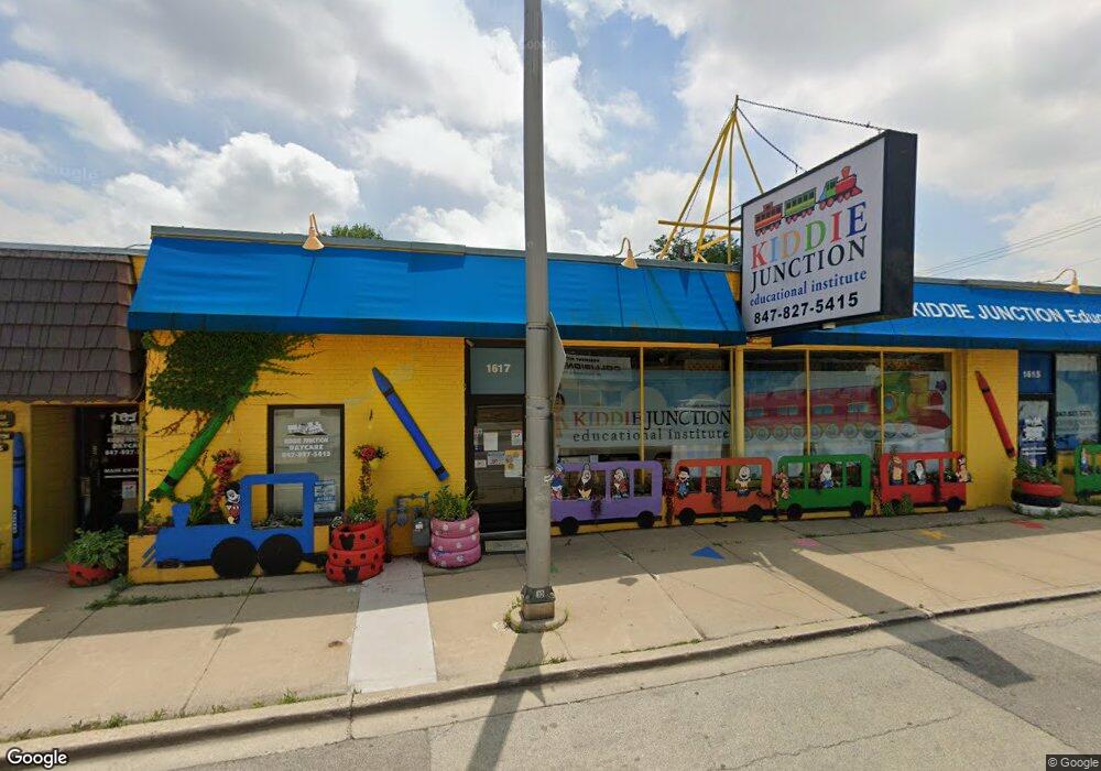 1617 E Oakton St, Des Plaines, IL 60018 - photo 1