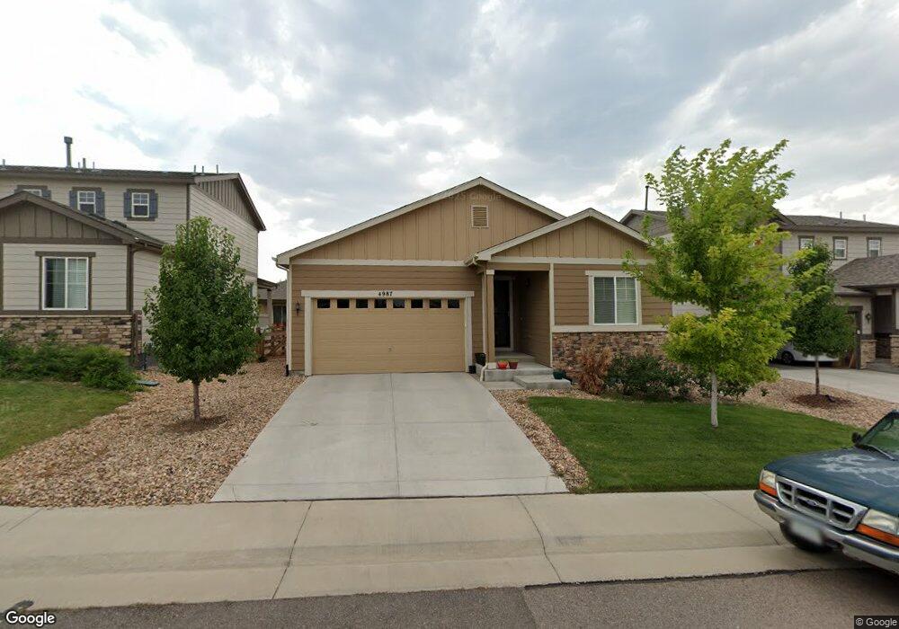 4987 S Wenatchee Cir, Aurora, CO 80015 - photo 1