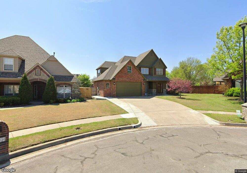 3716 W 108th Ct, Sapulpa, OK 74066 - photo 1