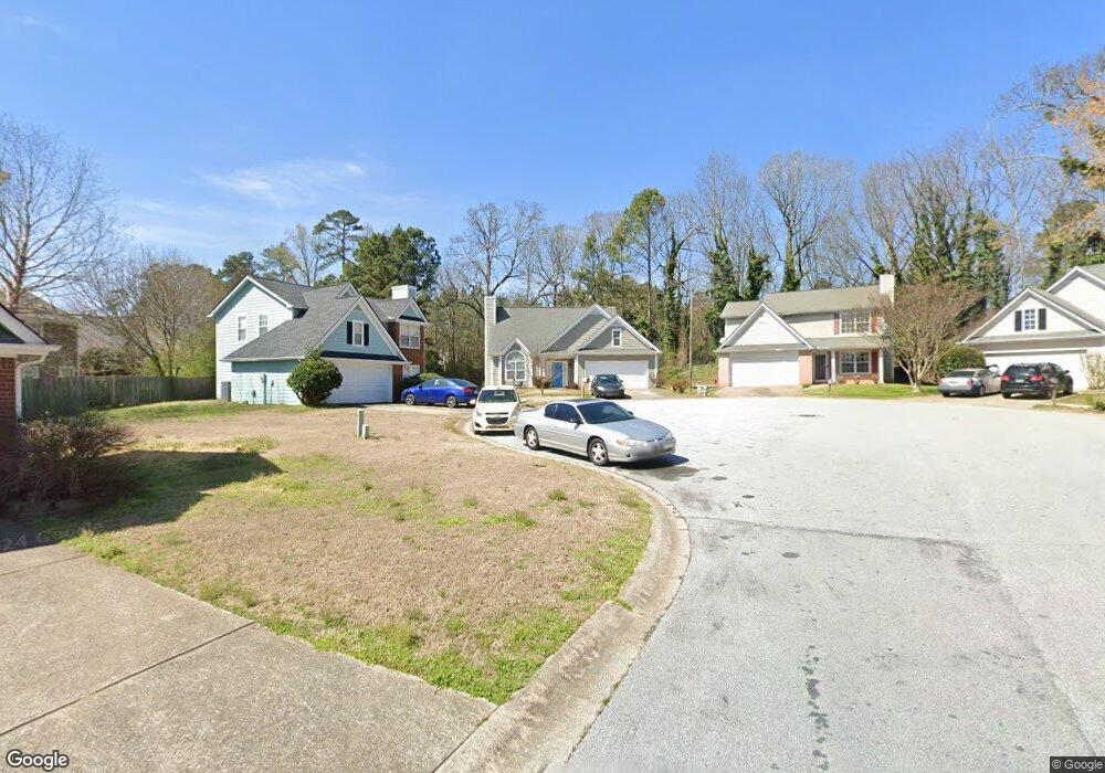 1984 Summer Gate Ct SW, Marietta, GA 30060 - photo 1