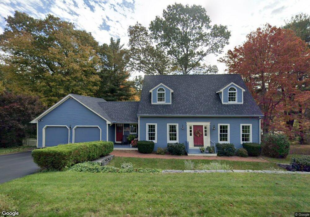 5 Factory Pond Cir, Greenville, RI 02828 - photo 1