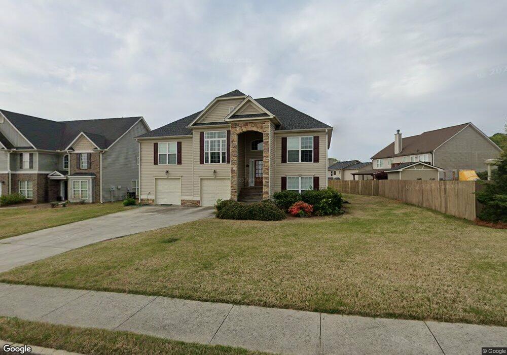 1667 Dillard Way, Bethlehem, GA 30620 - photo 1