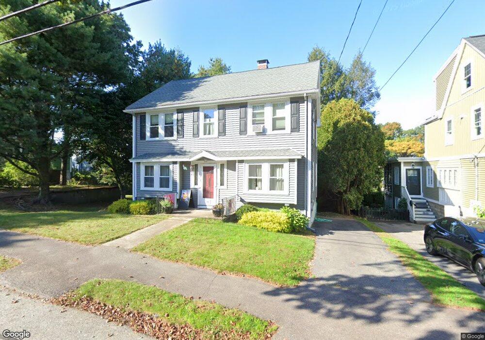 41 Waldorf Rd, Newton Highlands, MA 02461 - photo 1