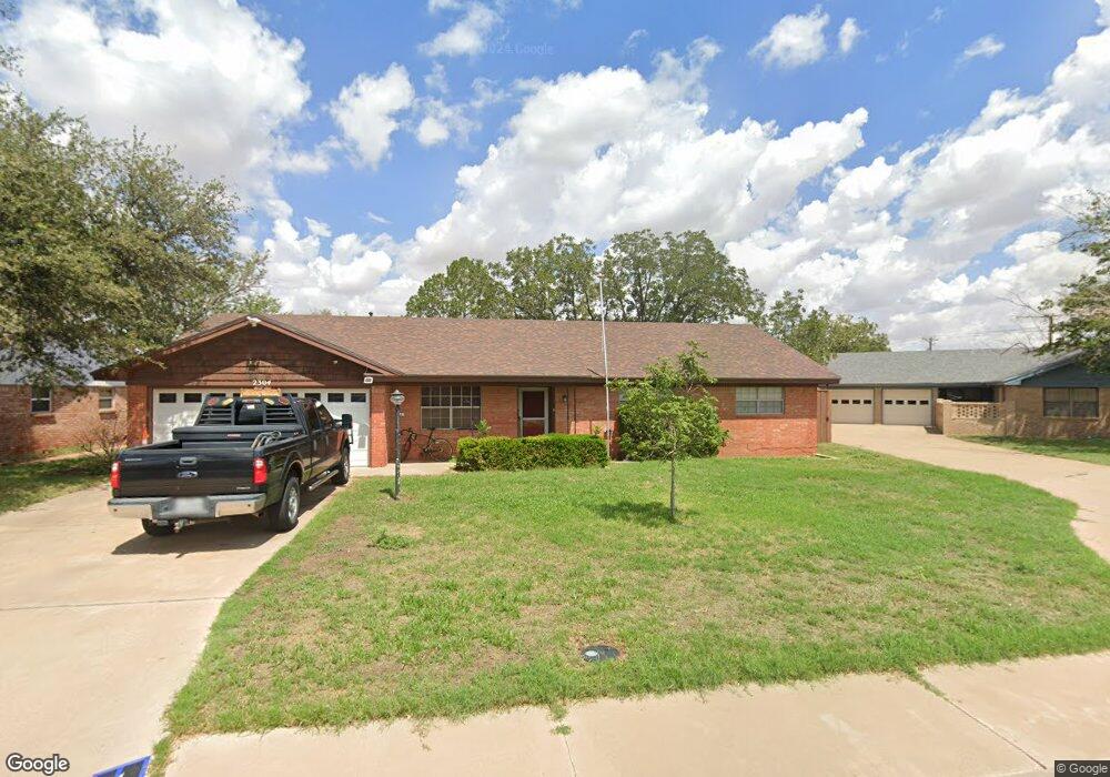 2304 Apperson Dr, Midland, TX 79705 - photo 1