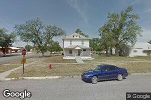 504 N Broadway St, Saint John, KS 67576