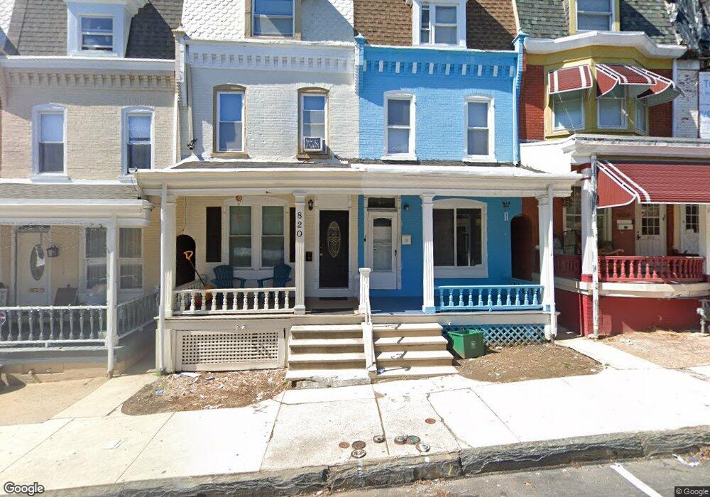 822 Pear St, Reading, PA 19601 - photo 1