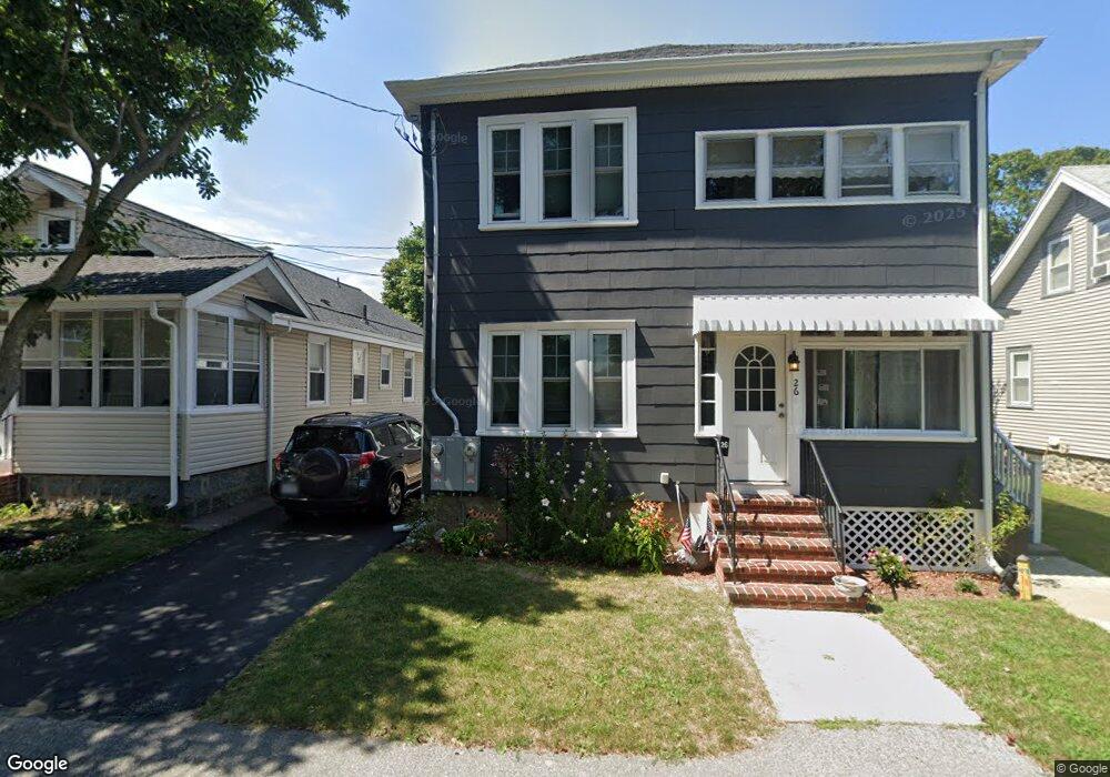 26 Cherry St unit 1, Quincy, MA 02169 - photo 1