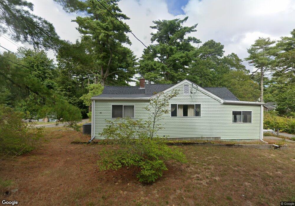 26 Scheffler Dr, East Wareham, MA 02538 - photo 1