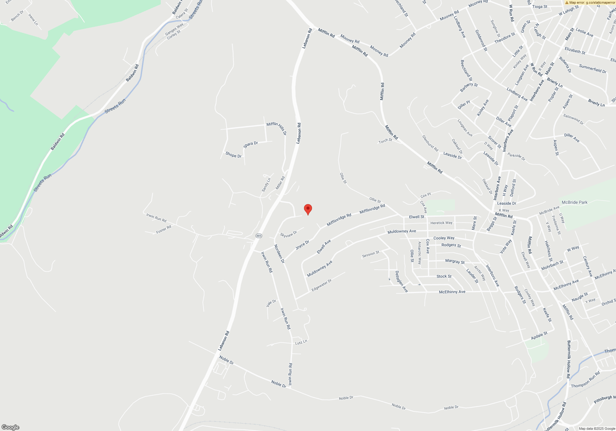 About West Mifflin Schools, Demographics, Things to Do