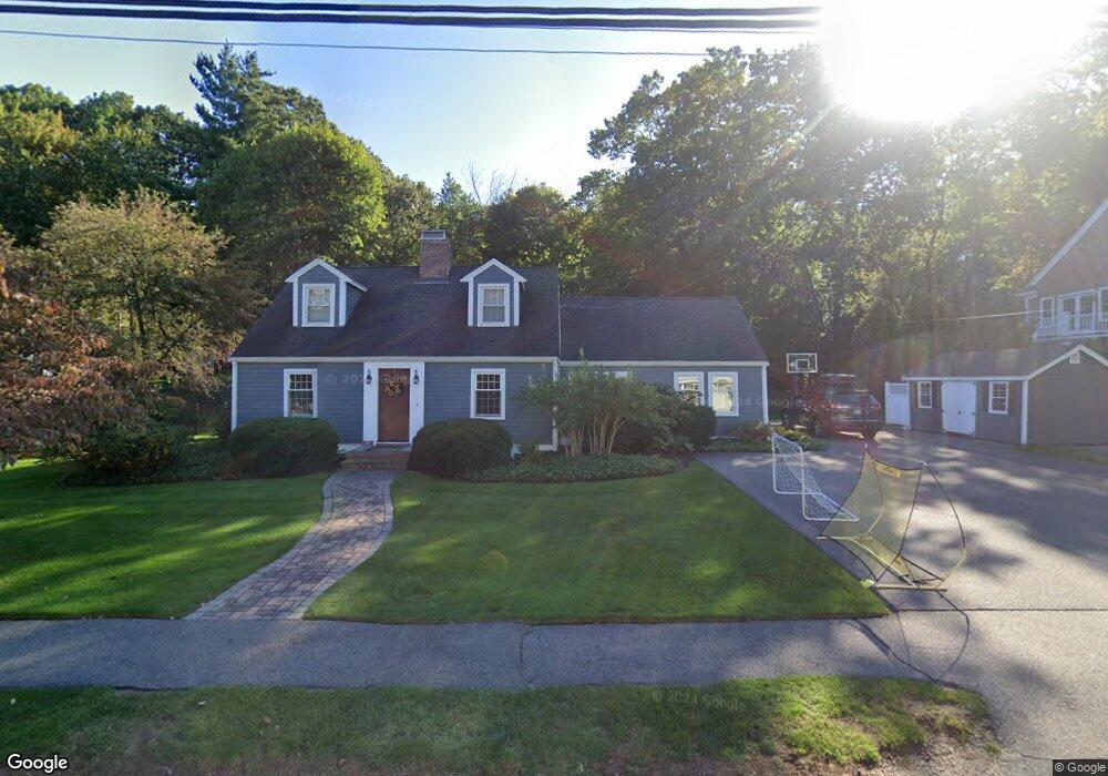 188 Highgate St, Needham, MA 02492 - photo 1