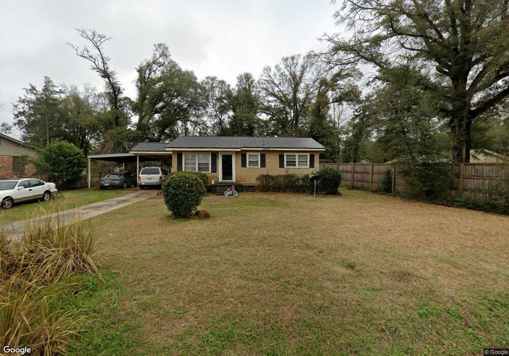 724 Pine Ave, Americus, GA 31709 - photo 1