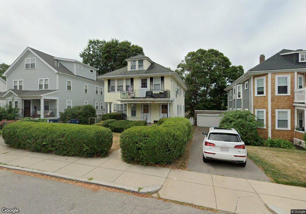 78 Manthorne Rd, West Roxbury, MA 02132 - photo 1