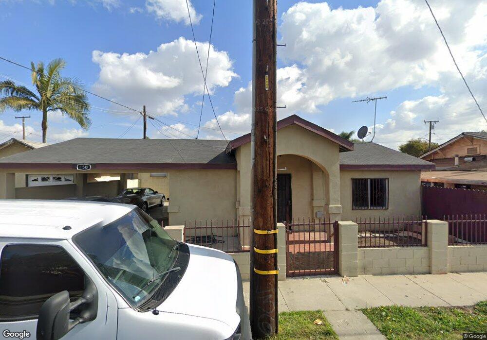 13510 S Largo Ave, Compton, CA 90222 - photo 1