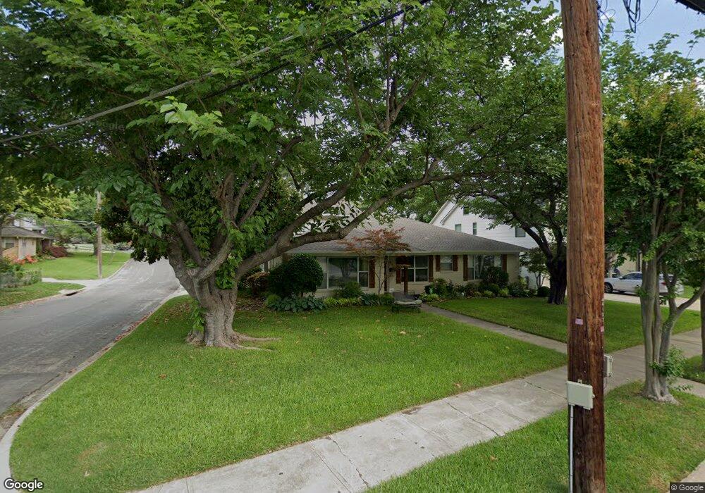 4103 Sperry St, Dallas, TX 75214 - photo 1
