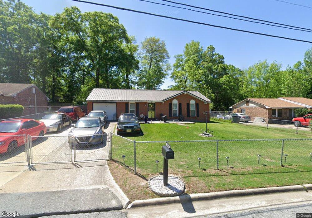 4844 Hitchitee St, Columbus, GA 31907 - photo 1