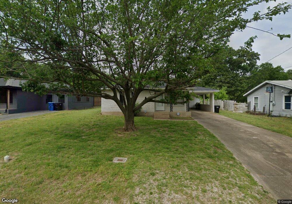 731 N York Ave, Denison, TX 75020 - photo 1