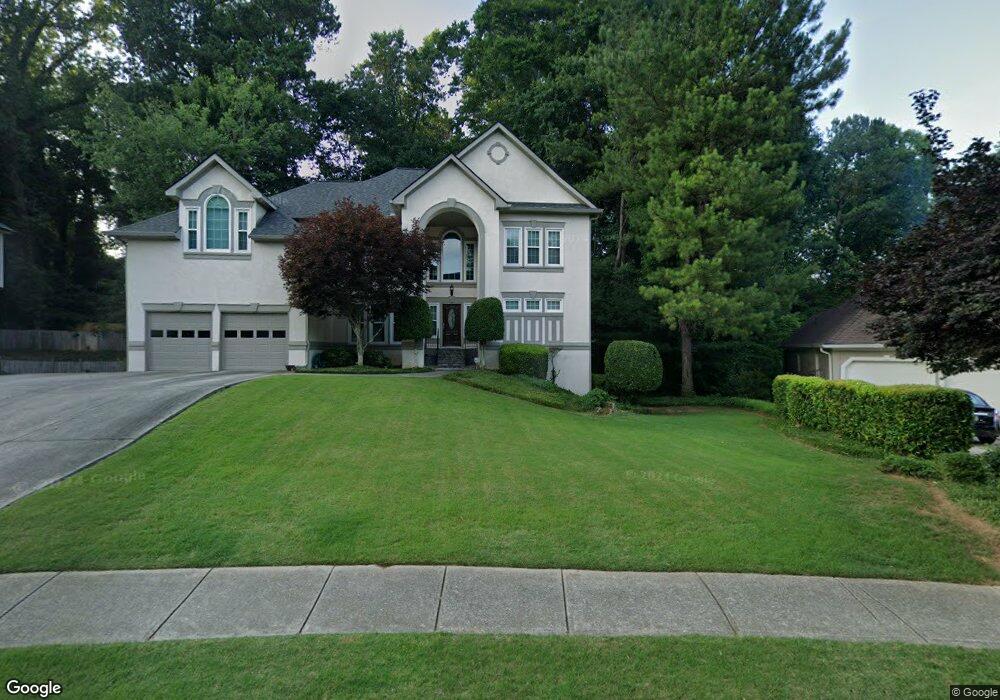 2925 Mountain Trace NE, Roswell, GA 30075 - photo 1