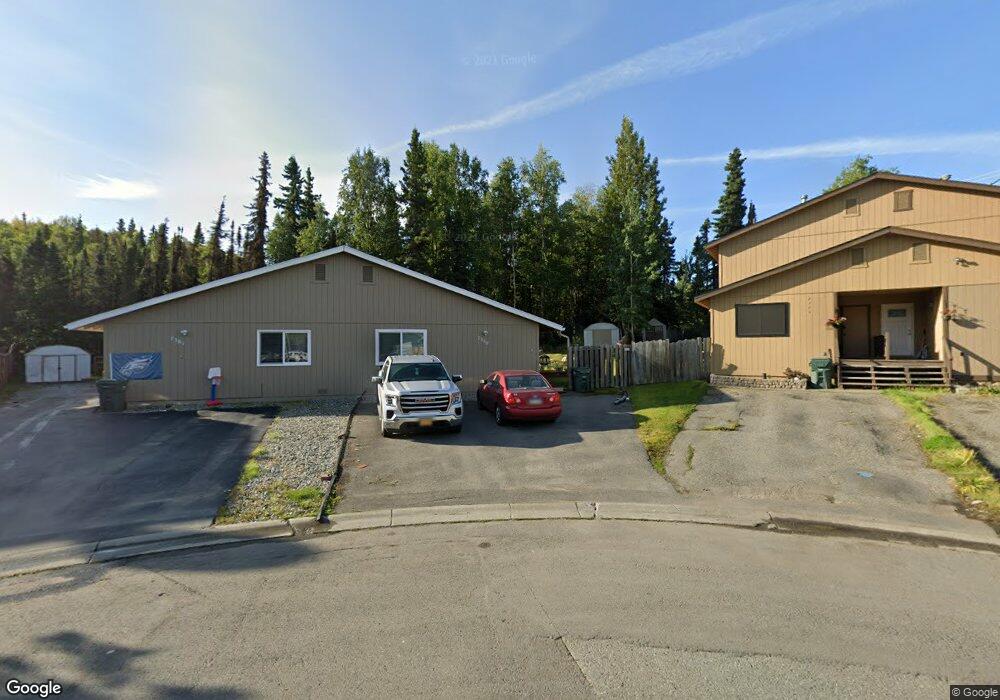 7380 Durenda Cir, Anchorage, AK 99507 - photo 1