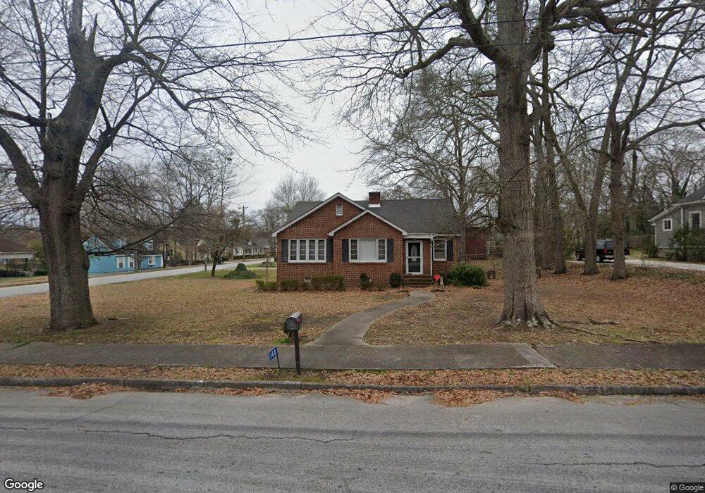 148 S Tusten St, Elberton, GA 30635 - photo 1