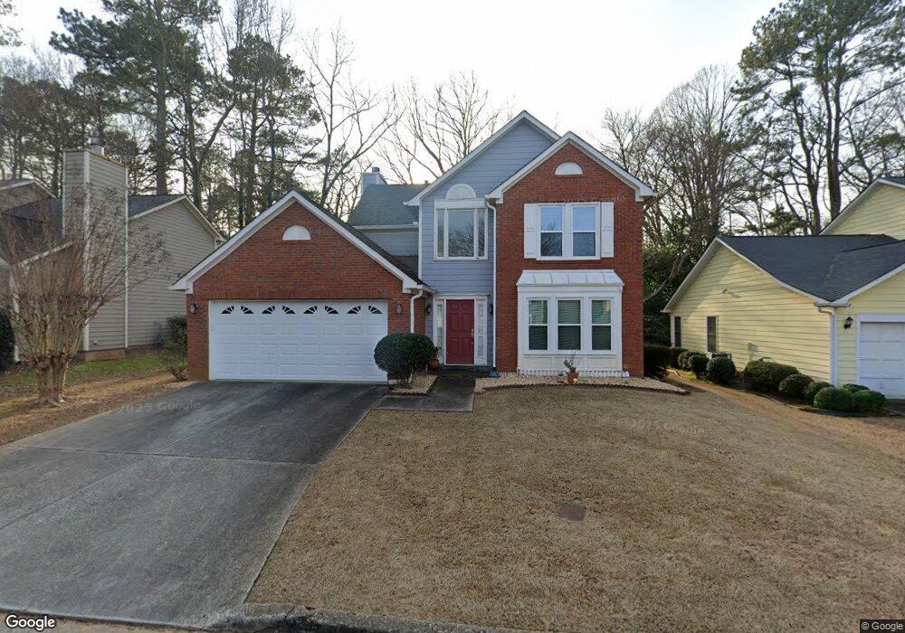 4015 Ivy Run Cir, Duluth, GA 30096 - photo 1