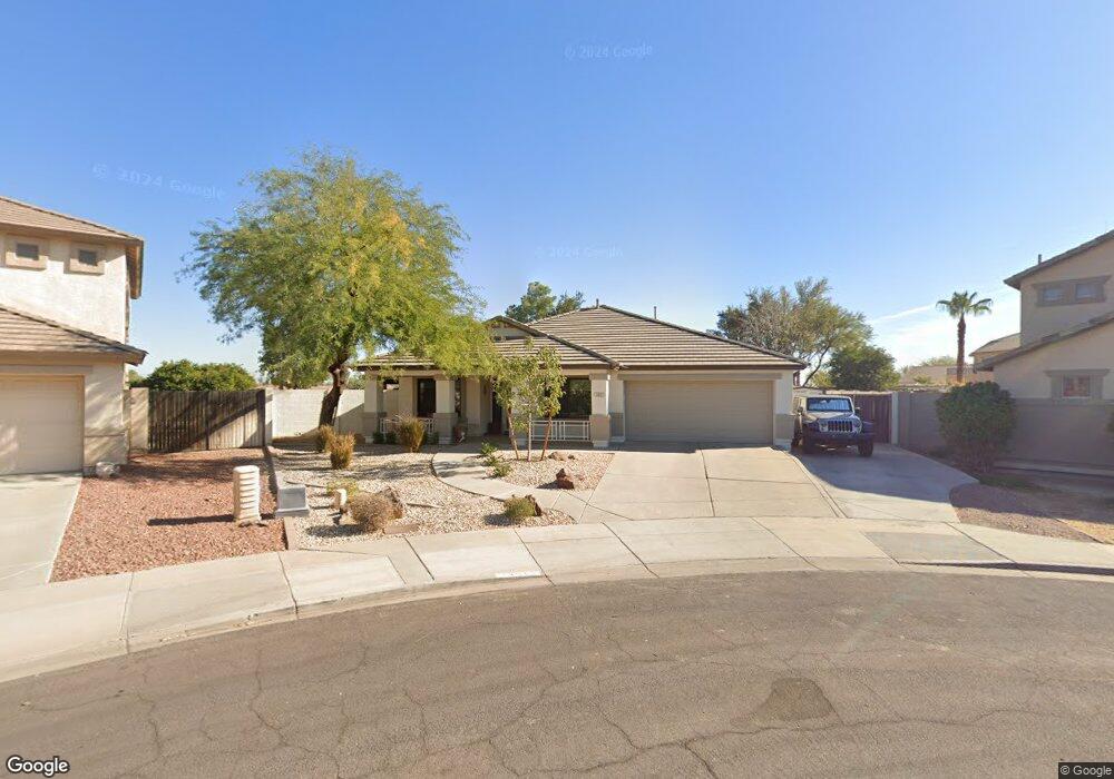 3313 S Adelle unit 176, Mesa, AZ 85212 - photo 1