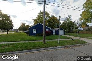 1502 W Mount Hope Ave, Lansing, MI 48910