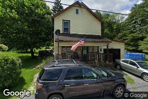 184 Peg Run Rd, Cherry Tree, PA 15724