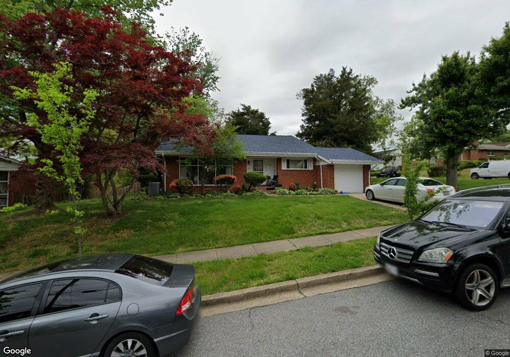 4201 21st Ave, Temple Hills, MD 20748 - photo 1