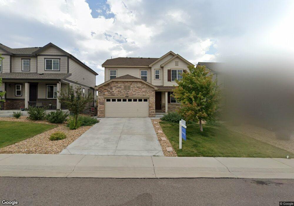 5087 S Versailles Cir, Aurora, CO 80015 - photo 1